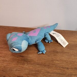 Disney Store Frozen 2 Bruni The Fire Spirit Salamander 10in Plush